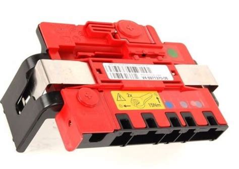 bmw e90 battery distribution box|BMW battery distributor parts.